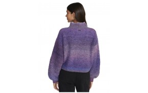 Pull pour femmes RVCA Dream Cycle violet