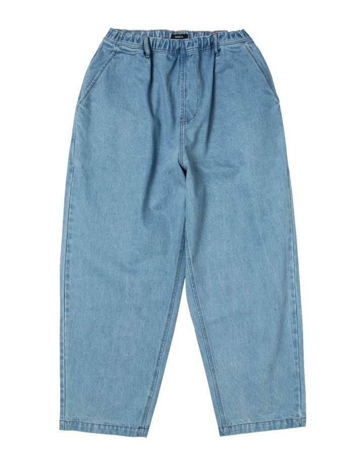 Pantalon pour Hommes. Jean élastique RVCA