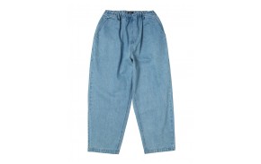 Pants Elastic Jeans for Mens RVCA Zach Allen