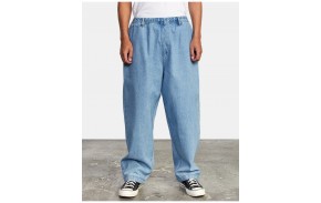 Pantalon élastique RVCA Zach Allen