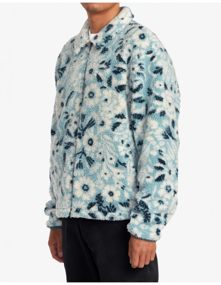 Polaire en sherpa pour hommes RVCA