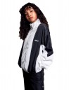 RVCA x Stella Maxwell Throwback - Black/White - Windbreaker Jacket