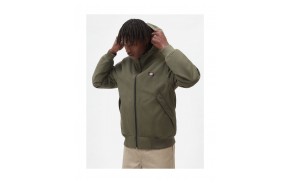 DICKIES New Sarpy - Military Green - Homme