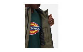 DICKIES New Sarpy - Military Green - Poche