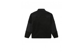 DICKIES Red Chute Fleece - Black - Jacket for Women