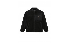 DICKIES Red Chute Fleece - Black - Veste pour Femmes