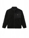 DICKIES Red Chute Fleece - Zwart - Damesjas