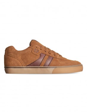 Chaussures de skate GLOBE Encore 2 Butterscotch