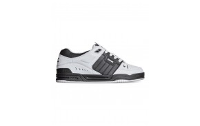 Globe Fusion Skate shoes : Black White