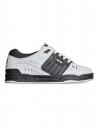 GLOBE Fusion - Black/White/White - Chaussures de skate