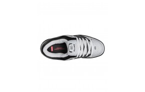 GLOBE Fusion - Black/White/White - Chaussures de skate