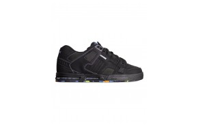 Chaussures de skate GLOBE Sabre - Black/Lilac/Mosaic