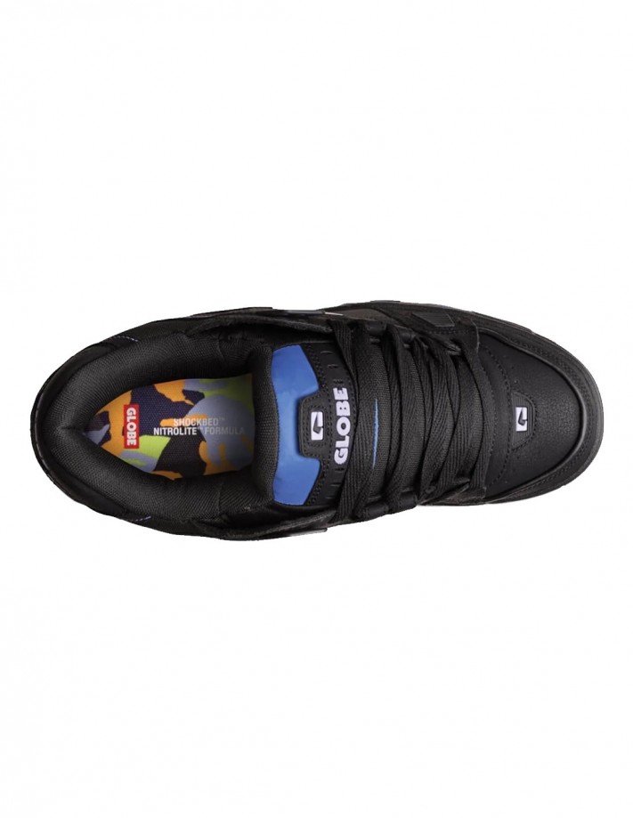 Globe scarpe storia sale