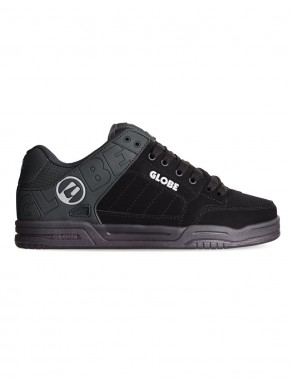 GLOBE Tilt - Black/Night/Silver - Chaussures de skate