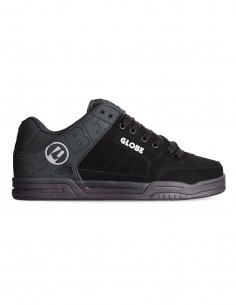 GLOBE Tilt - Black/Night/Silver - Skate shoes