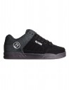 GLOBE Tilt - Nero/Notte/Argento - Scarpe da skateboard