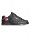 GLOBE Tilt - Nero/Chilli - Scarpe da skateboard