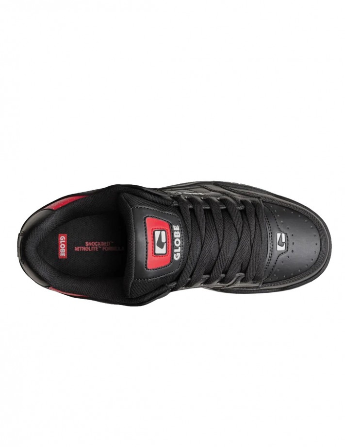 Chaussures De Skate Globe Tilt - Nubuck Et Synthétique - Style Streetwear