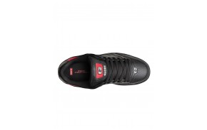 GLOBE Tilt - Black/Chilli - Skate shoes - upper