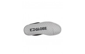 GLOBE Tilt - Black/Chilli - Chaussures de skate - semelle