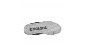 GLOBE Tilt - Black/Chilli - Chaussures de skate - semelle