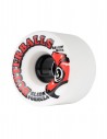 SECTOR 9 Butterballs 61mm 80a - Longboard wheels