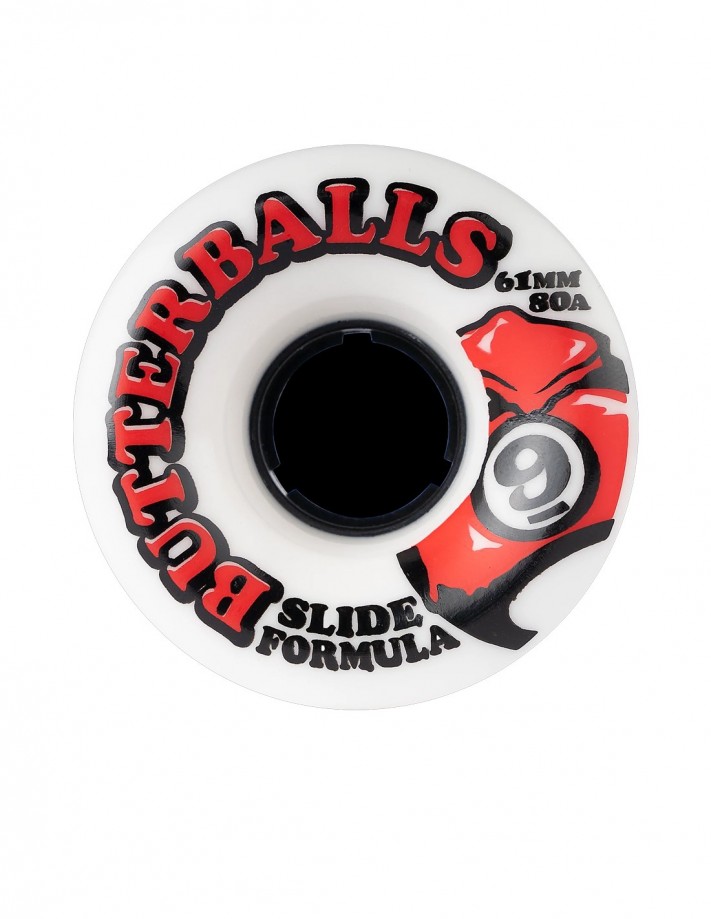 Roues Sector 9 Butterballs - Longboard slide Roues Sector 9 Butterballs - Longboard slide