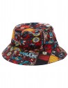 DC SHOES x Marvel Deadpool - Nero - Bob reversibile