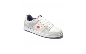 DC SHOES Manteca 4 x Venture - Off white - Chaussures de skate