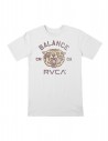 RVCA Squadron - Blanco - Camiseta niño