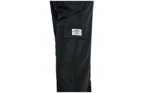 RVCA x Stella Maxwell Swish - Black - Pantalon de Jogging (poche)