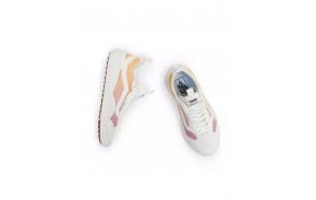 VANS Ultrarange Exo - OMBRE Marshmallow - Chaussures de Skate (dessus)