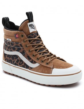 VANS SK8-Hi MTE-2 - Chipmunk/Leopard - Chaussures