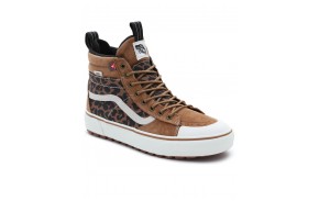 VANS SK8-Hi MTE-2 - Chipmunk/Leopard - Chaussures