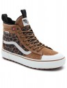 VANS SK8-Hi MTE-2 - Ardilla/Leopardo - Zapatillas para mujeres