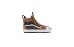 VANS SK8-Hi MTE-2 - Chipmunk/Leopard - Chaussures (tranche)