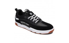 Chaussures de skate DC Shoes Legacy Slim Noir