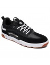 DC Shoes Legacy 98 Slim - Schwarz / Weiß - Skateboardschuhe