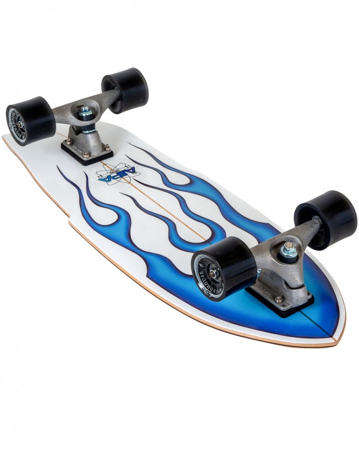 Carver Marcas EspaÃ±olas De Skate CARVER Aipa Sting CX Surf Skate