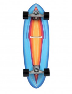 CARVER Blue Haze 31" CX - Complete Surfskate