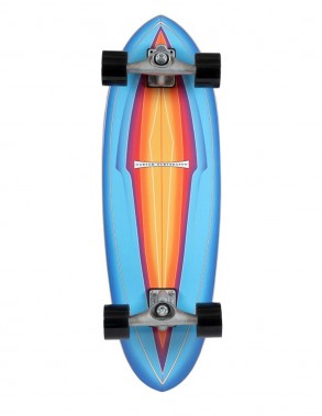 CARVER Blue Haze 31" CX - Surfskate complet