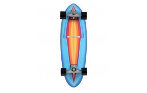 CARVER Blue Haze 31" CX - Complete Surfskate