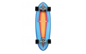 CARVER Blue Haze 31" CX - Complete Surfskate