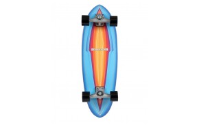 CARVER Blue Haze 31" CX - Surfskate complet