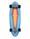 CARVER Blue Haze 31" CX - Surfskate completo