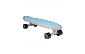 CARVER Blue Haze 31" CX - Complete Surfskate (grip)