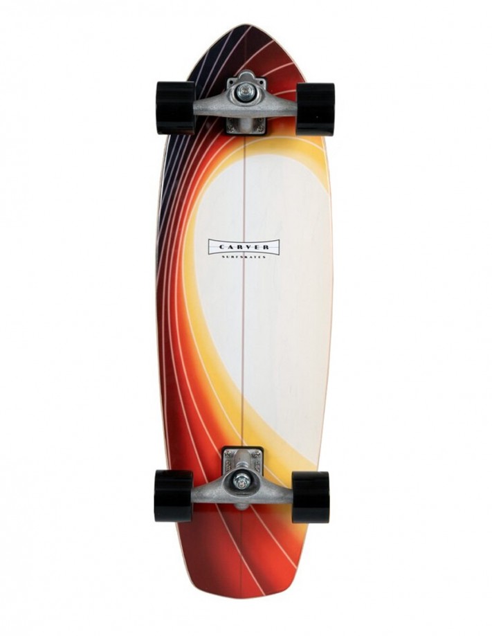 CARVER Glass Off 32" CX - Surfskate complet