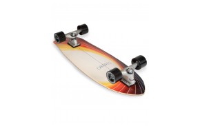 CARVER Glass Off 32" CX - Surfskate complet (truck CX)