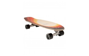 CARVER Glass Off 32" CX - Surfskate complet (griptape)