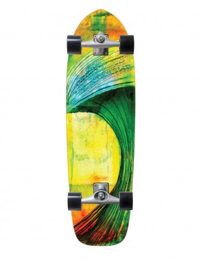 CARVER Greenroom 33.75" CX - Surfskate complet